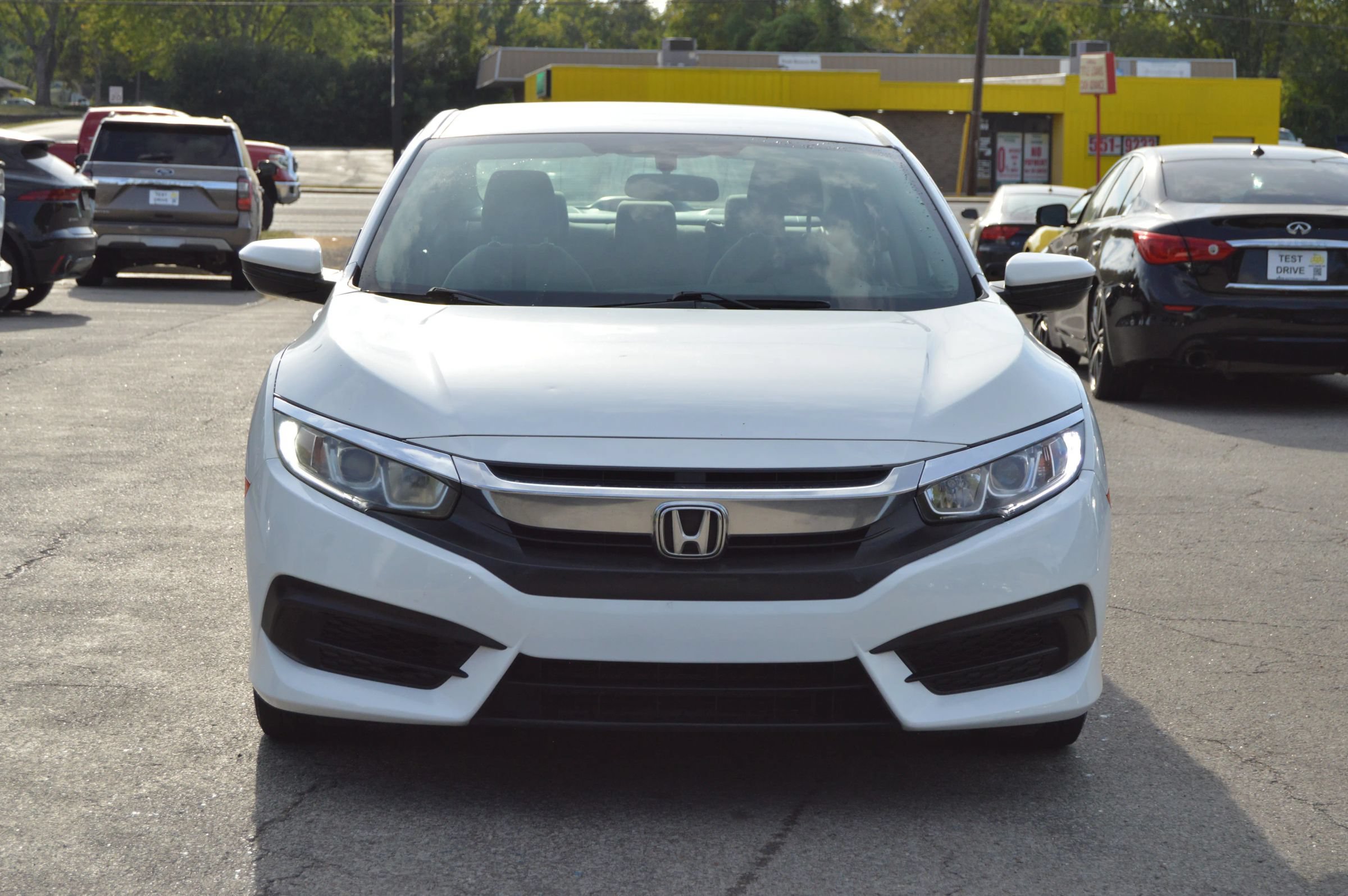 Used 2016 Honda Civic LX image 3