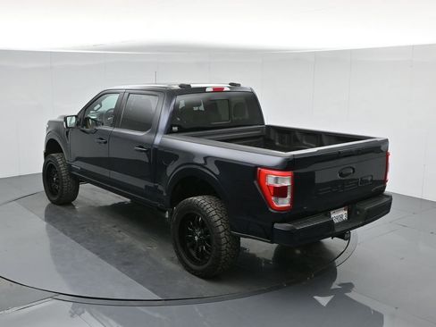 Used 2021 Ford F150 Lariat w/ Equipment Group 502A High image 42