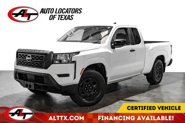 Used 2022 Nissan Frontier S w/ Technology Package RWD image 1