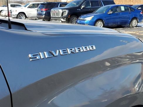 Certified 2024 Chevrolet Silverado 1500 LT w/ Protection Package image 29