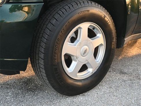 Used 2003 Chevrolet TrailBlazer LS w/ Preferred Equipment Group image 6