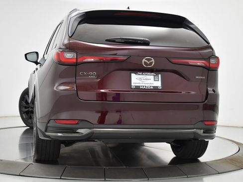 New 2026 MAZDA CX-90 3.3 Turbo S w/ Premium Package AWD/4WD image 9