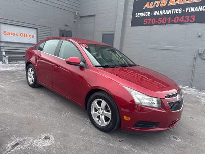 Used 2011 Chevrolet Cruze LT