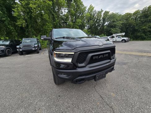 Used 2020 RAM 1500 Rebel w/ Rebel Level 1 Equipment Group AWD/4WD image 11