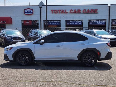 Used 2025 Subaru WRX Premium AWD/4WD image 2