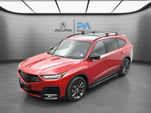 Certified 2025 Acura MDX A-Spec image 39