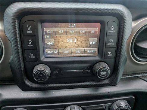 Used 2021 Jeep Wrangler Unlimited Sport image 13