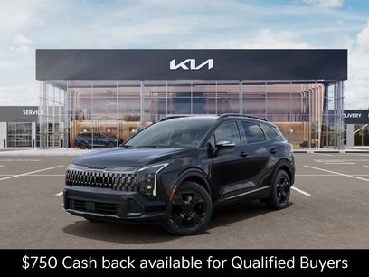 New 2026 Kia Sportage X-Line w/ X-Line Premium Package