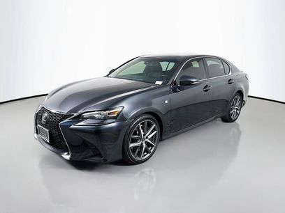 Used 2018 Lexus GS 350 F Sport