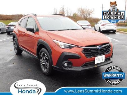 Used 2024 Subaru Crosstrek 2.0i Premium