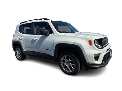 Used 2022 Jeep Renegade Latitude w/ Convenience Group AWD/4WD image 14
