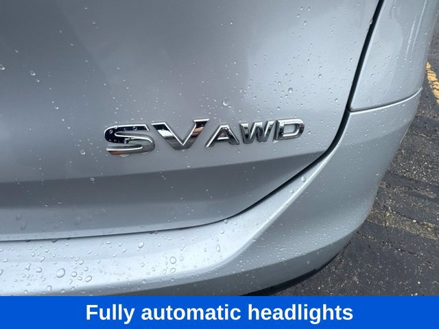 Used 2015 Nissan Rogue SV AWD/4WD image 6