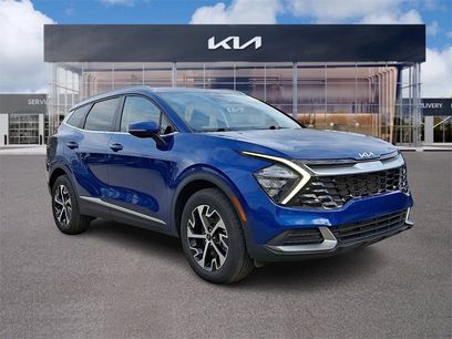 Certified 2023 Kia Sportage EX