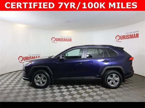 Used 2024 Toyota RAV4 XLE w/ Convenience Package image 3