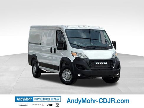 New 2026 RAM ProMaster 1500 w/ Convenience Group FWD image 1