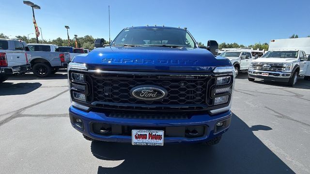 New 2026 Ford F350 Lariat w/ Tremor Off-Road Package AWD/4WD image 8
