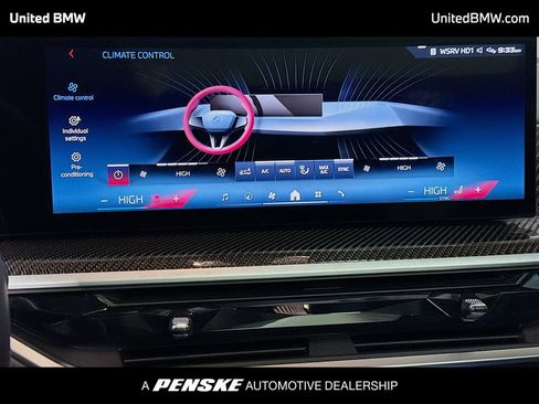 Used 2025 BMW X5 M60i w/ Executive Package image 11