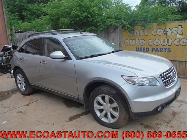 Used 2005 INFINITI FX35 AWD w/ (U01) Technology Pkg image 1