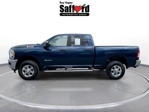 Used 2024 RAM 2500 Big Horn w/ Bed Utility Group AWD/4WD image 5