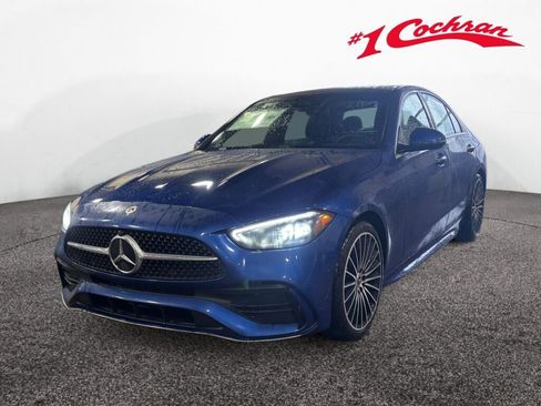 New 2026 Mercedes-Benz C 300 C 300 image 27