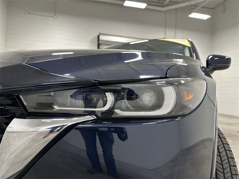 Used 2025 MAZDA CX-5 AWD 2.5 S w/ Preferred Package image 11