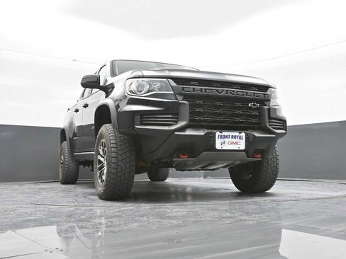 Used 2021 Chevrolet Colorado ZR2 image 33
