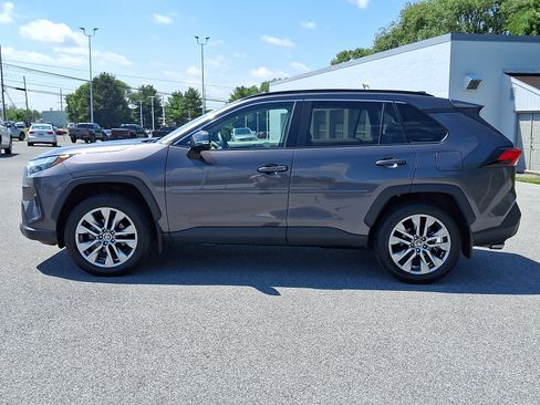 Certified 2024 Toyota RAV4 XLE Premium w/ Weather Package AWD/4WD image 4