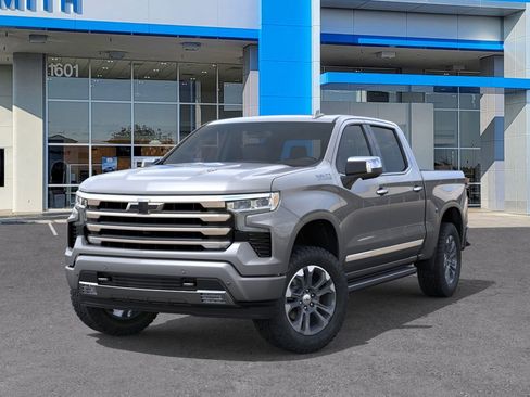 New 2026 Chevrolet Silverado 1500 High Country w/ Technology Package image 6