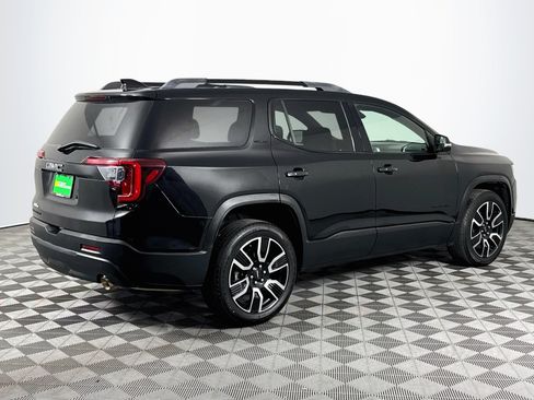 Used 2021 GMC Acadia SLE w/ Elevation Edition FWD image 8