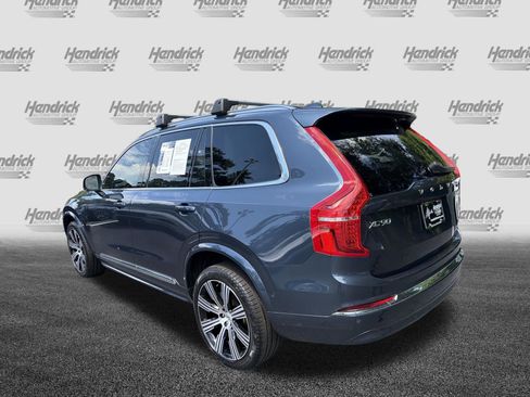 Certified 2024 Volvo XC90 B6 Plus w/ Protection Package AWD/4WD image 8
