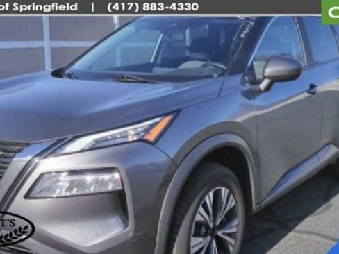 Used 2023 Nissan Rogue SV FWD image 6