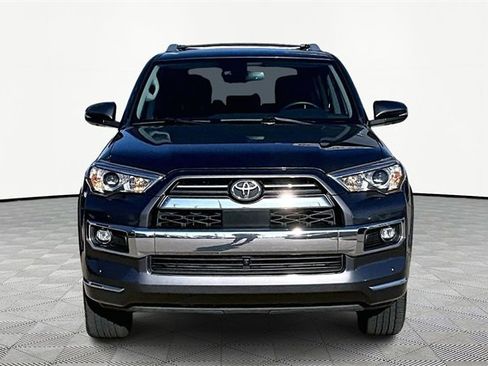 Used 2022 Toyota 4Runner Limited image 3