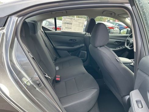 New 2025 Nissan Sentra S image 37