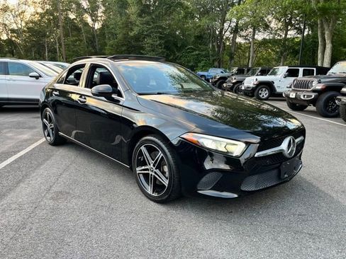 Used 2022 Mercedes-Benz A 220 4MATIC image 4