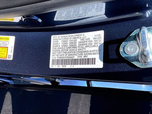 Used 2026 Honda CR-V EX-L image 16
