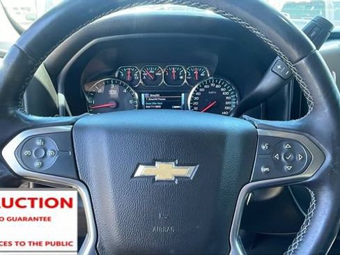 Used 2017 Chevrolet Silverado 1500 LT w/ All Star Edition RWD image 19