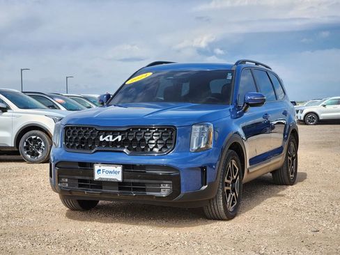 Certified 2024 Kia Telluride SX X-Line AWD/4WD image 4