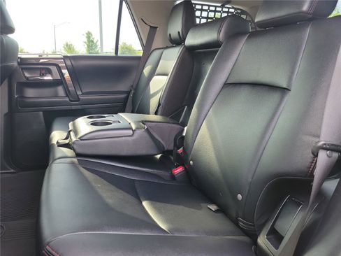 Used 2022 Toyota 4Runner TRD Off-Road Premium image 13