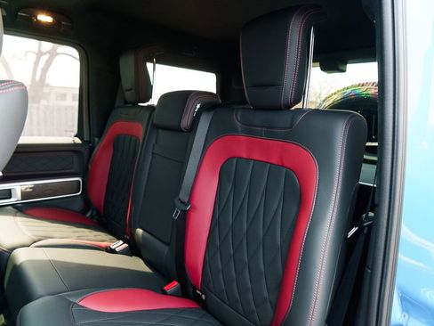 Used 2023 Mercedes-Benz G 63 AMG Squared image 49