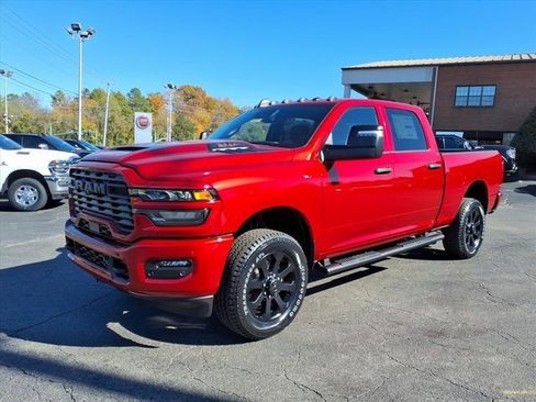 New 2026 RAM 2500 Tradesman w/ Safety Group image 5