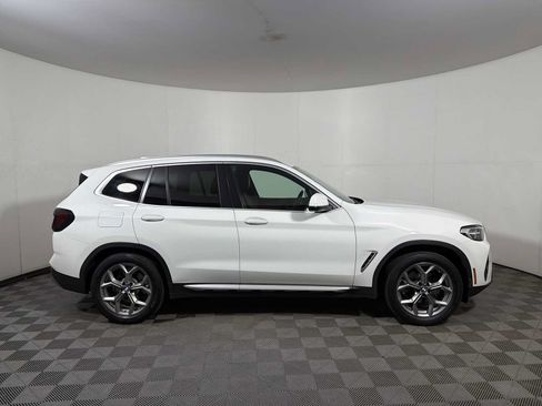 Used 2023 BMW X3 xDrive30i w/ Convenience Package AWD/4WD image 7