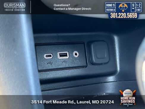 Used 2023 Chevrolet Equinox LT image 27