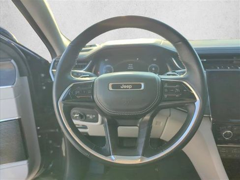 Used 2022 Jeep Grand Cherokee L Overland AWD/4WD image 15