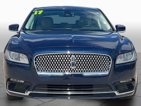 Used 2017 Lincoln Continental Select w/ Climate Package FWD image 4