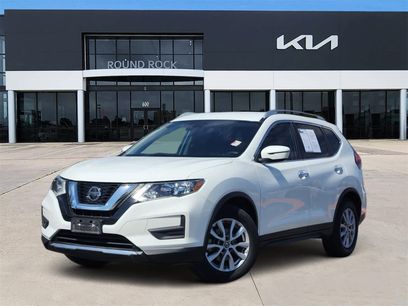 Used 2020 Nissan Rogue SV