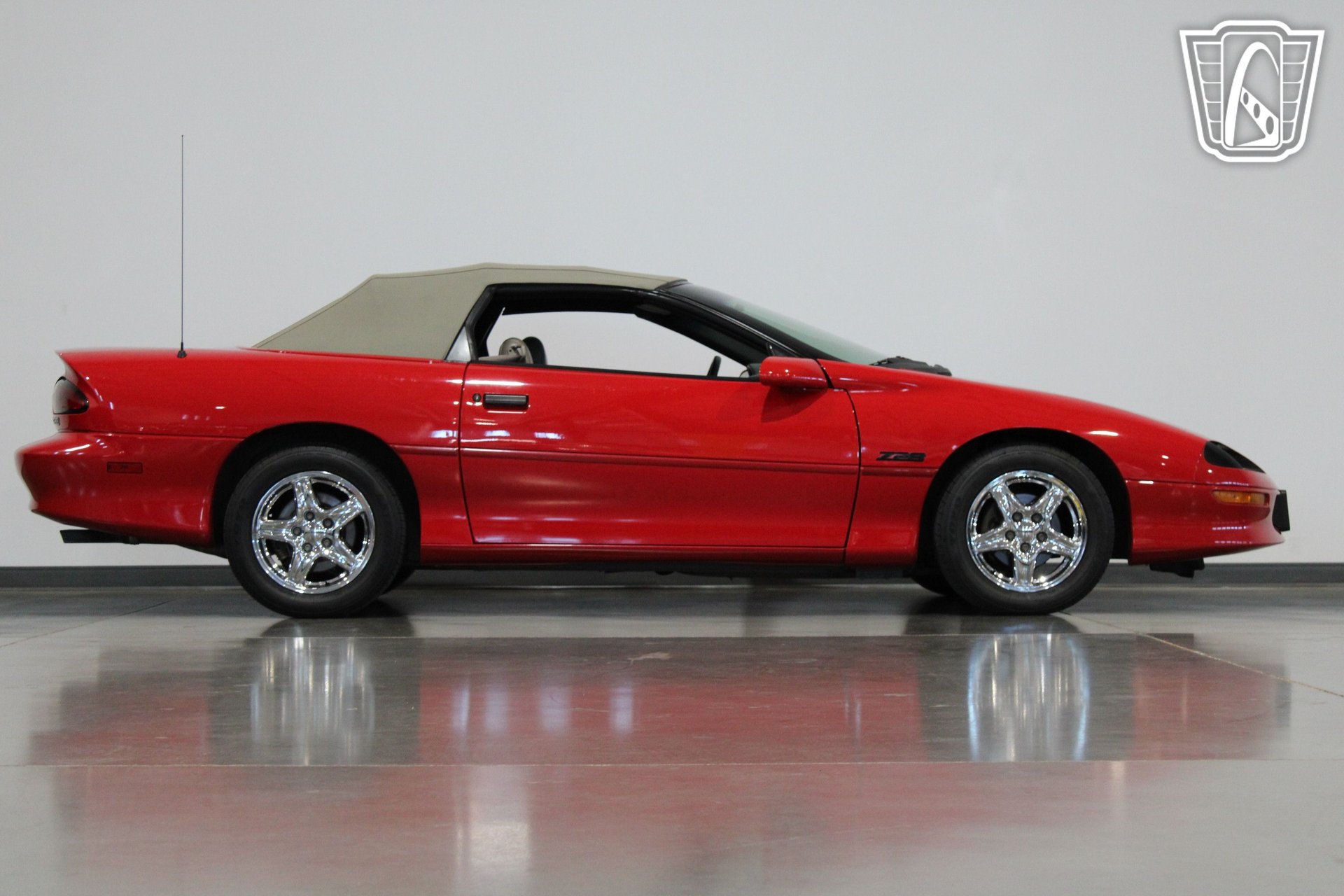 Used 1997 Chevrolet Camaro Z28 w/ Preferred Equipment Group 2 RWD image 23