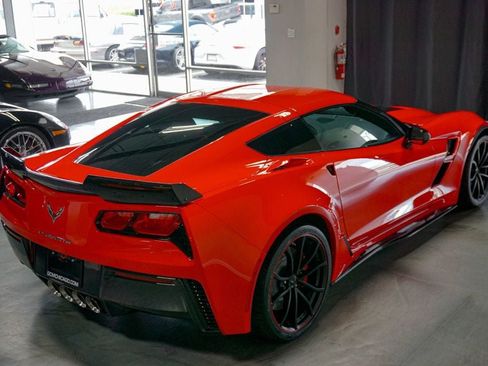 Used 2017 Chevrolet Corvette Grand Sport RWD image 53