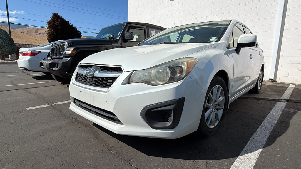 Used 2013 Subaru Impreza 2.0i Premium w/ All-Weather Pkg AWD/4WD image 4