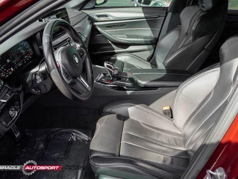 Used 2022 BMW M5 w/ Competition Package image 17