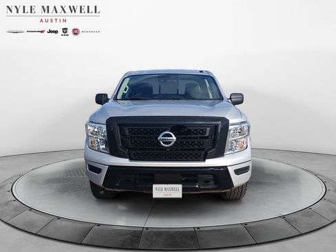 Used 2020 Nissan Titan S w/ S Utility Package RWD image 18